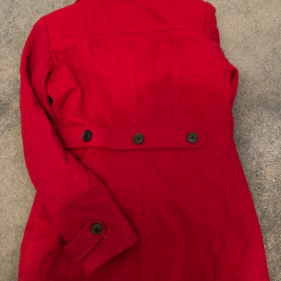 Lucky Brand Pea Coat - Picture 2 of 3